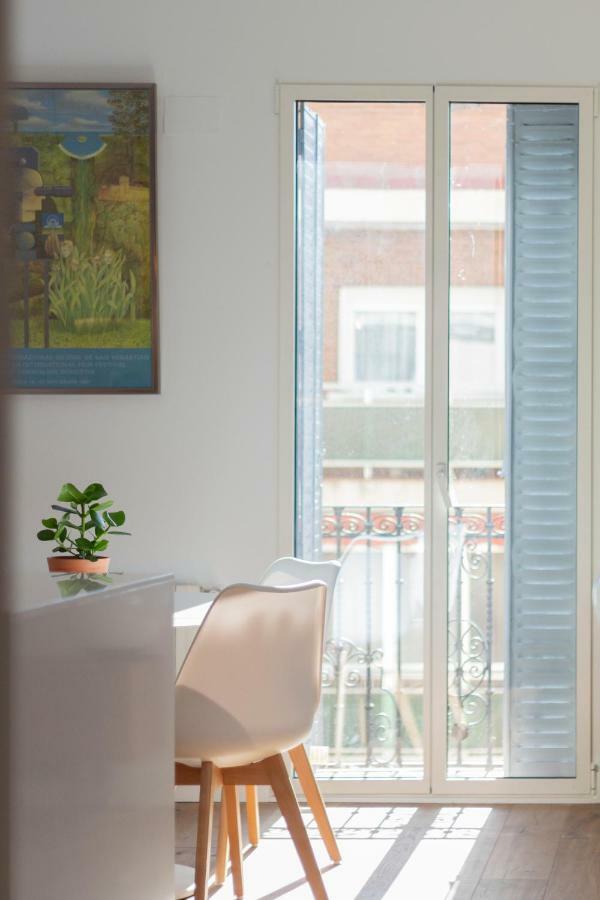 Urbantec Realty - Atocha Y Museos Apartment มาดริด ภายนอก รูปภาพ