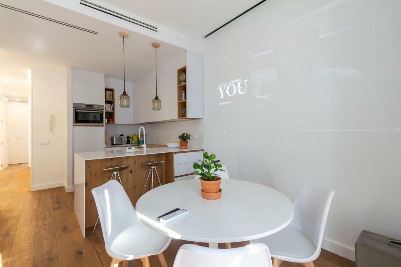 Urbantec Realty - Atocha Y Museos Apartment มาดริด ภายนอก รูปภาพ