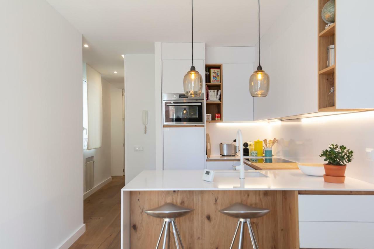 Urbantec Realty - Atocha Y Museos Apartment มาดริด ภายนอก รูปภาพ