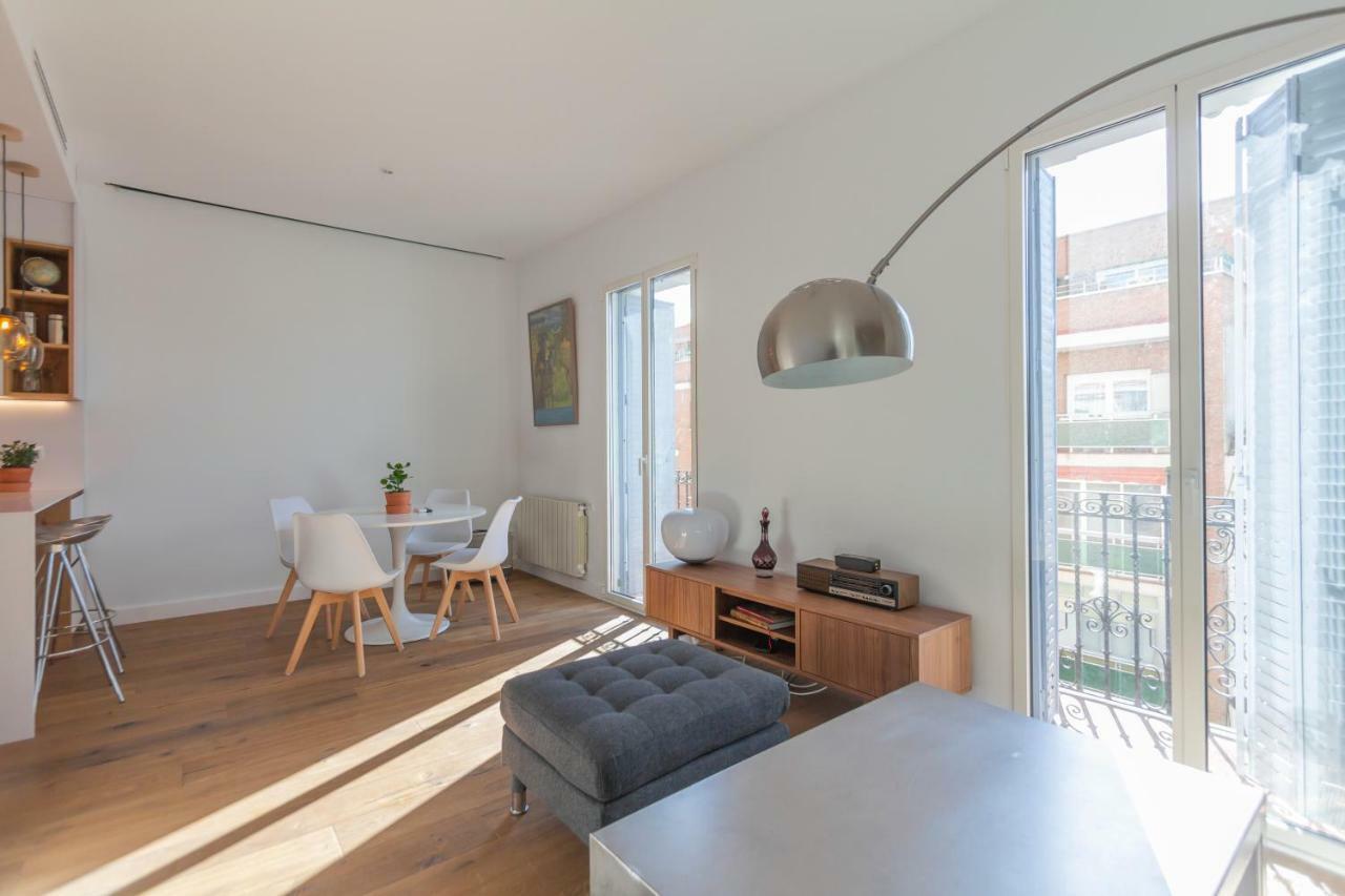 Urbantec Realty - Atocha Y Museos Apartment มาดริด ภายนอก รูปภาพ