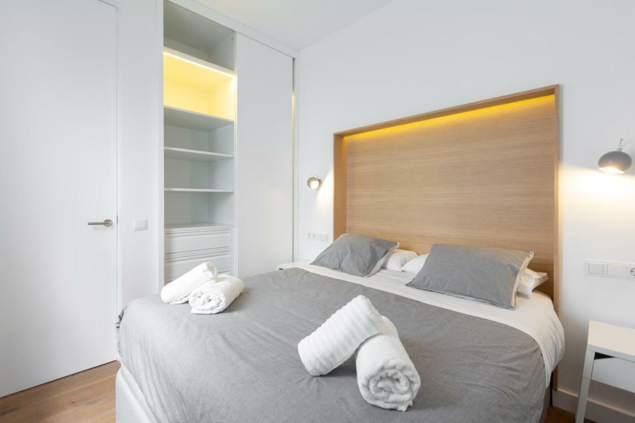 Urbantec Realty - Atocha Y Museos Apartment มาดริด ภายนอก รูปภาพ