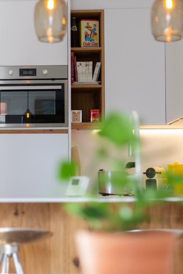 Urbantec Realty - Atocha Y Museos Apartment มาดริด ภายนอก รูปภาพ