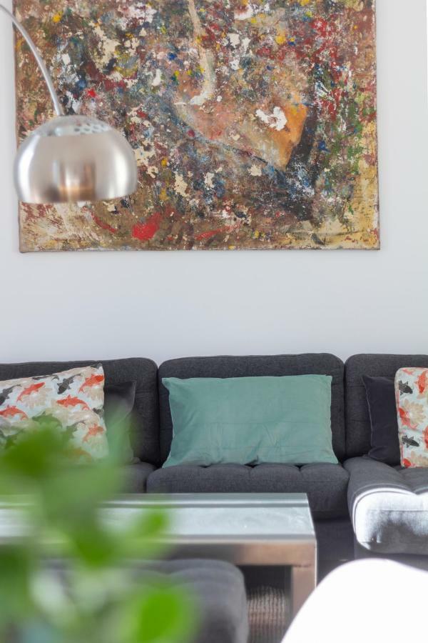 Urbantec Realty - Atocha Y Museos Apartment มาดริด ภายนอก รูปภาพ