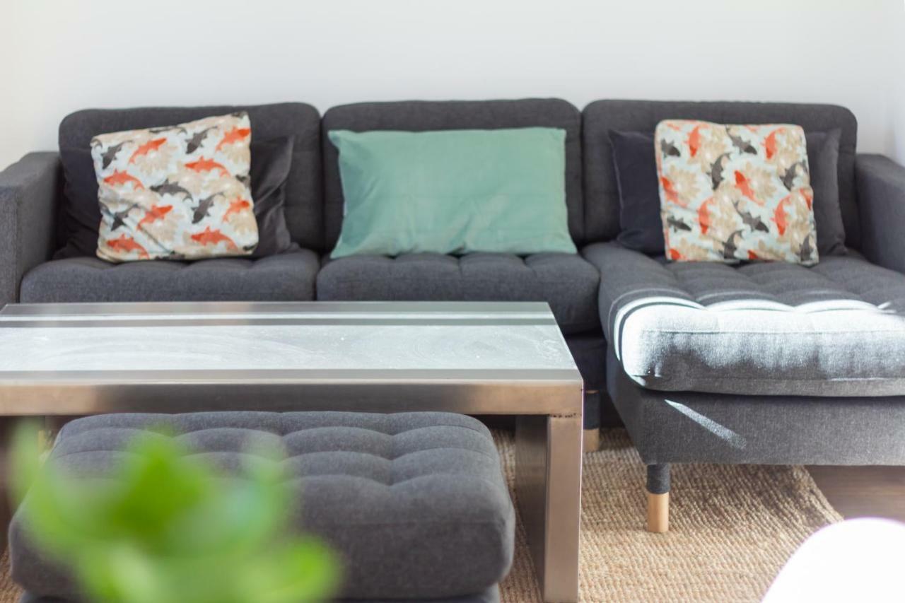 Urbantec Realty - Atocha Y Museos Apartment มาดริด ภายนอก รูปภาพ