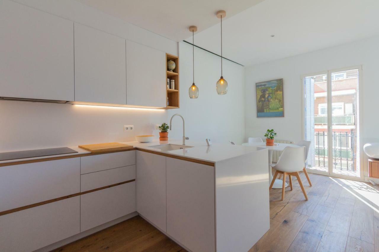 Urbantec Realty - Atocha Y Museos Apartment มาดริด ภายนอก รูปภาพ