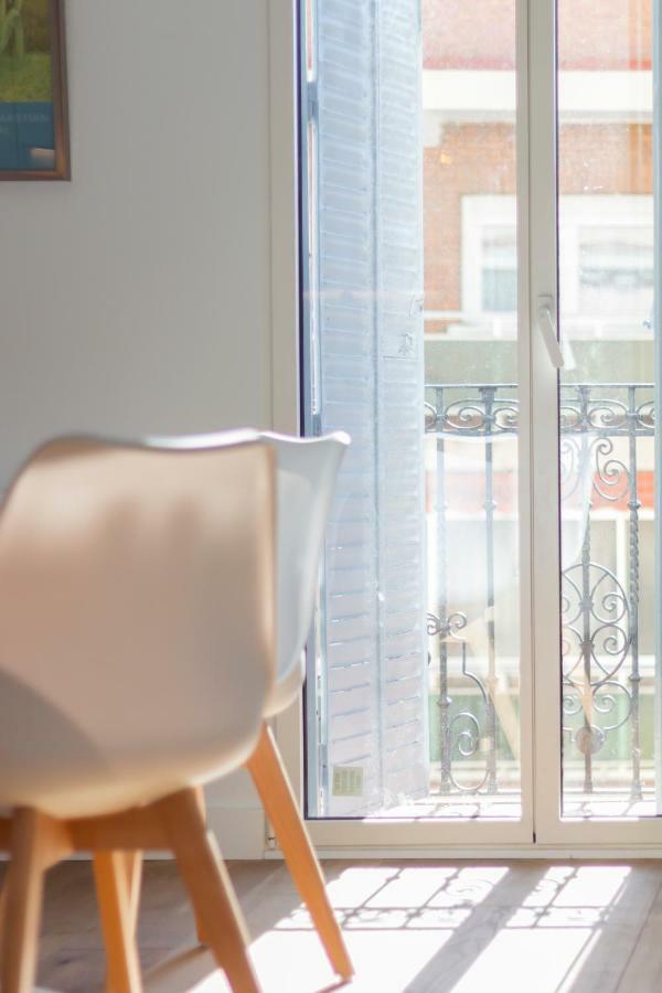 Urbantec Realty - Atocha Y Museos Apartment มาดริด ภายนอก รูปภาพ