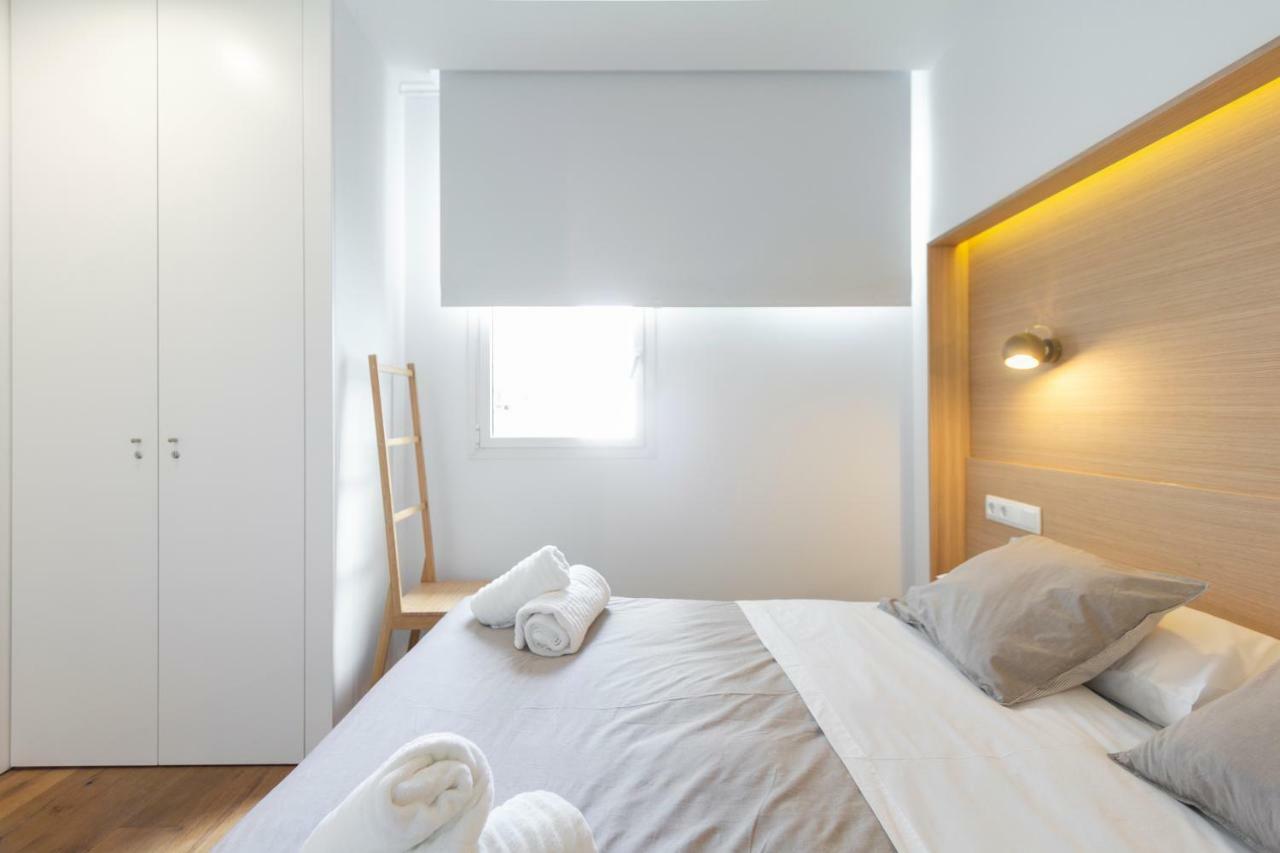 Urbantec Realty - Atocha Y Museos Apartment มาดริด ภายนอก รูปภาพ