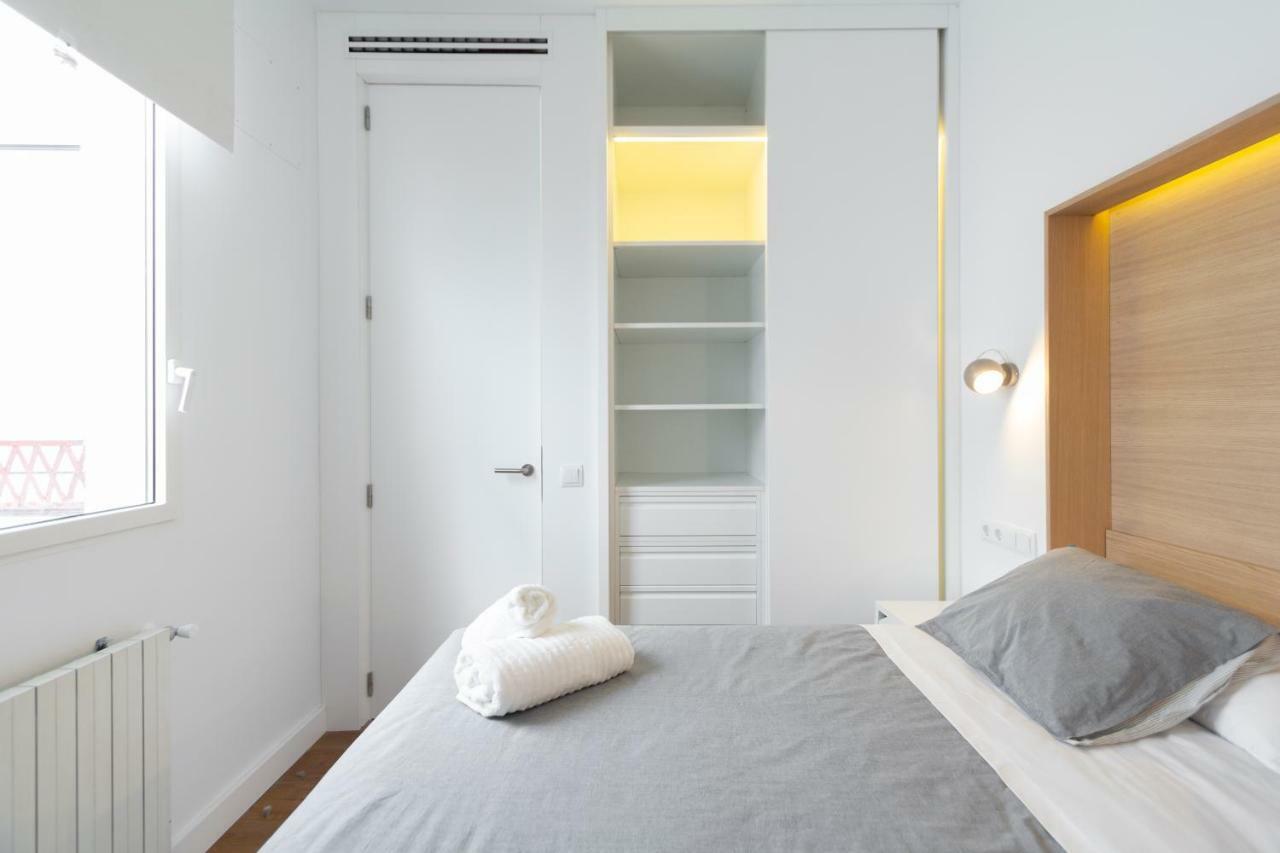 Urbantec Realty - Atocha Y Museos Apartment มาดริด ภายนอก รูปภาพ