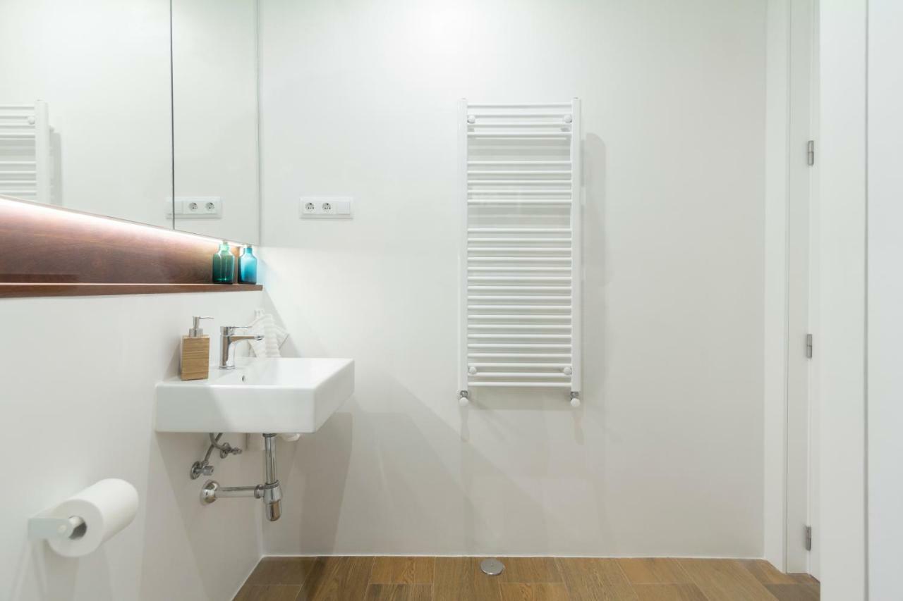 Urbantec Realty - Atocha Y Museos Apartment มาดริด ภายนอก รูปภาพ