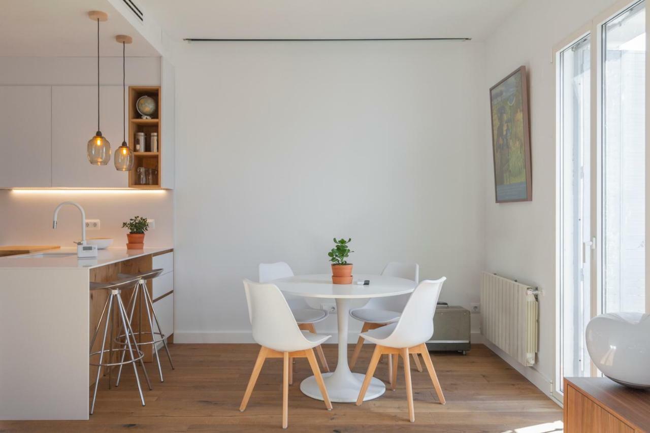 Urbantec Realty - Atocha Y Museos Apartment มาดริด ภายนอก รูปภาพ