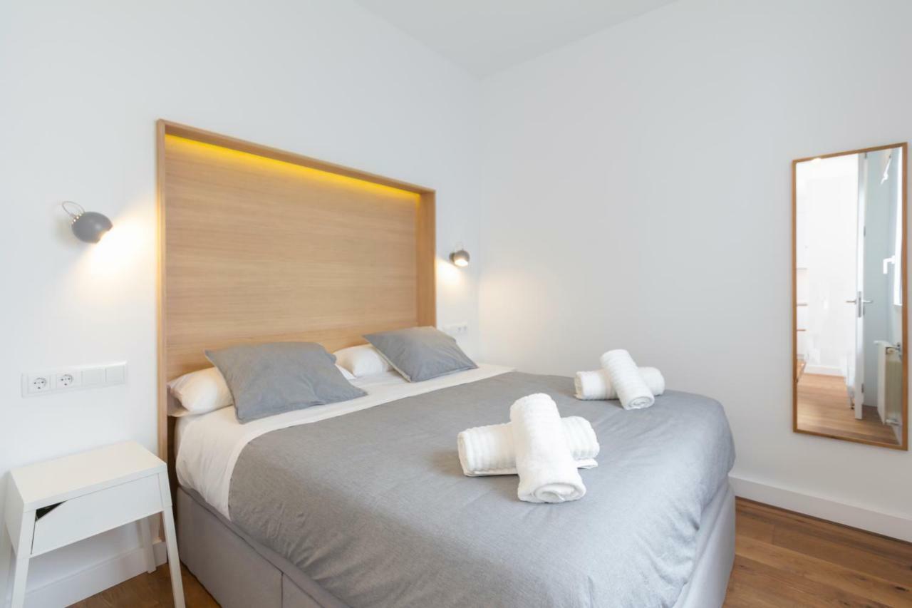 Urbantec Realty - Atocha Y Museos Apartment มาดริด ภายนอก รูปภาพ