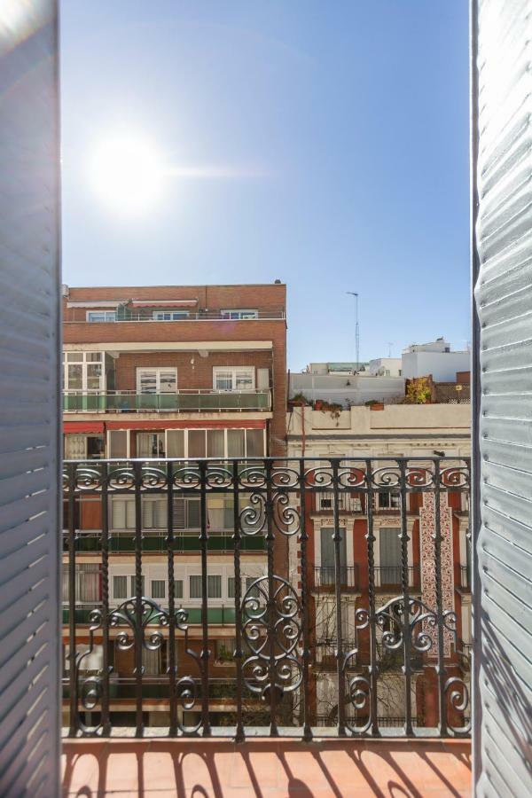 Urbantec Realty - Atocha Y Museos Apartment มาดริด ภายนอก รูปภาพ