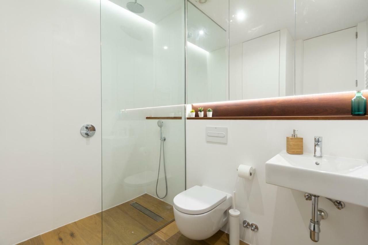 Urbantec Realty - Atocha Y Museos Apartment มาดริด ภายนอก รูปภาพ