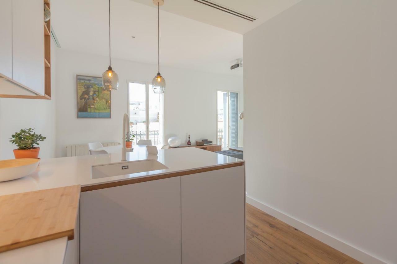 Urbantec Realty - Atocha Y Museos Apartment มาดริด ภายนอก รูปภาพ