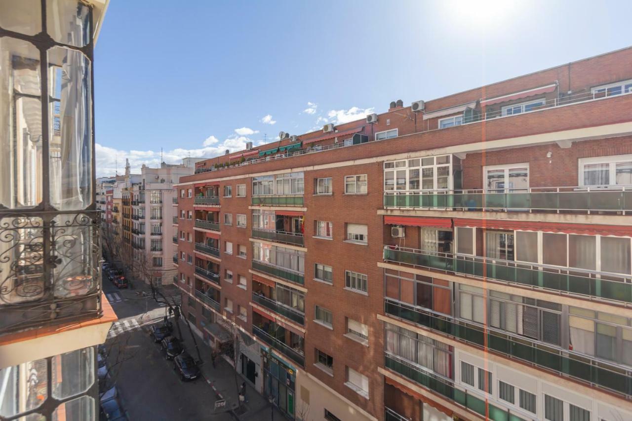 Urbantec Realty - Atocha Y Museos Apartment มาดริด ภายนอก รูปภาพ