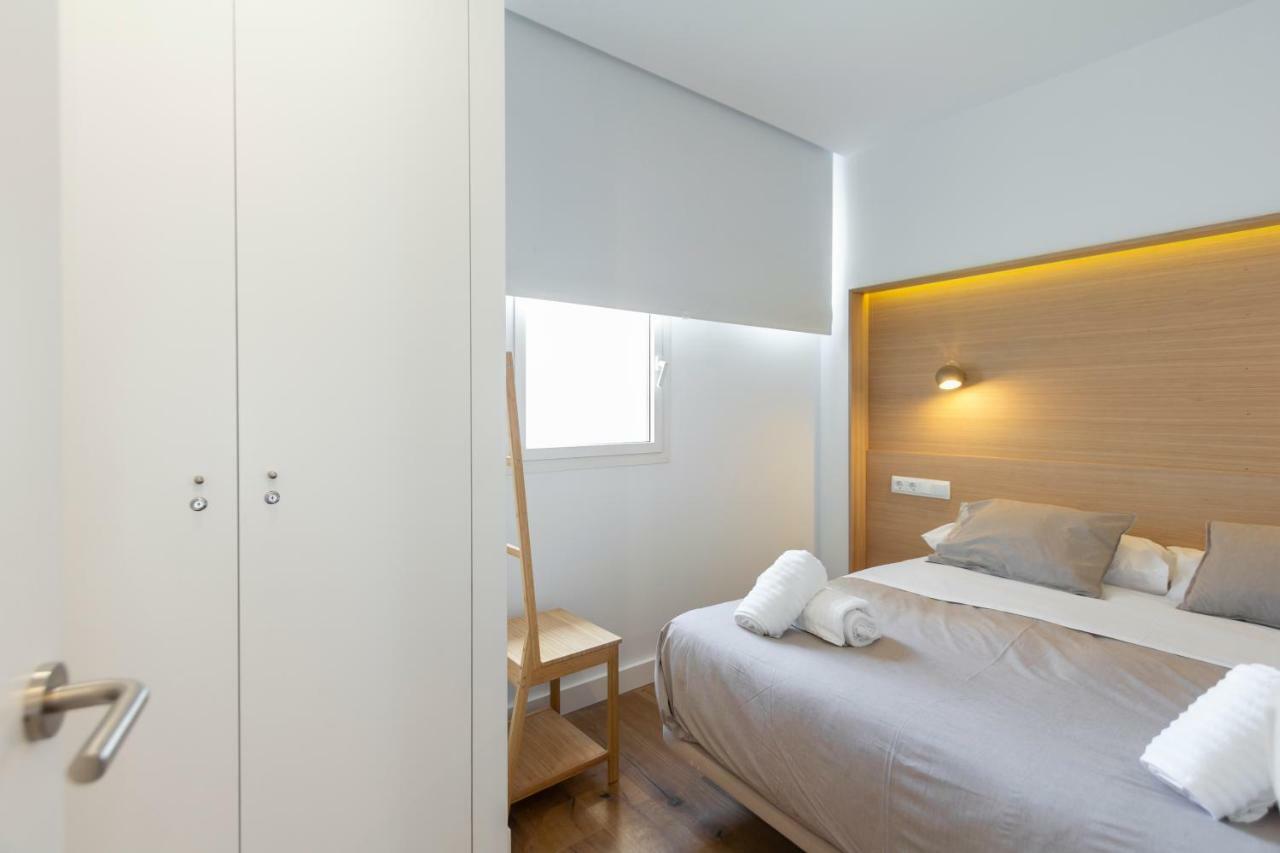 Urbantec Realty - Atocha Y Museos Apartment มาดริด ภายนอก รูปภาพ