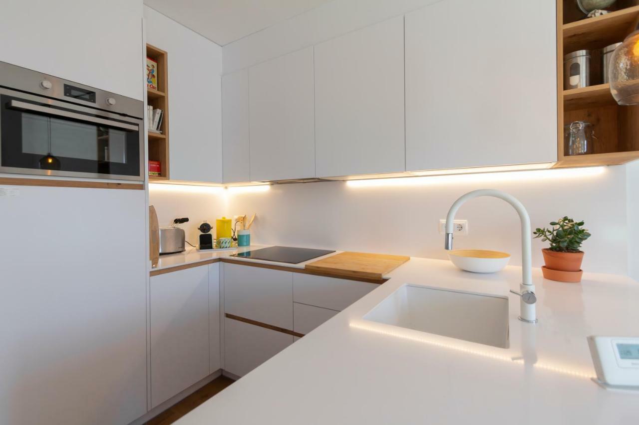 Urbantec Realty - Atocha Y Museos Apartment มาดริด ภายนอก รูปภาพ