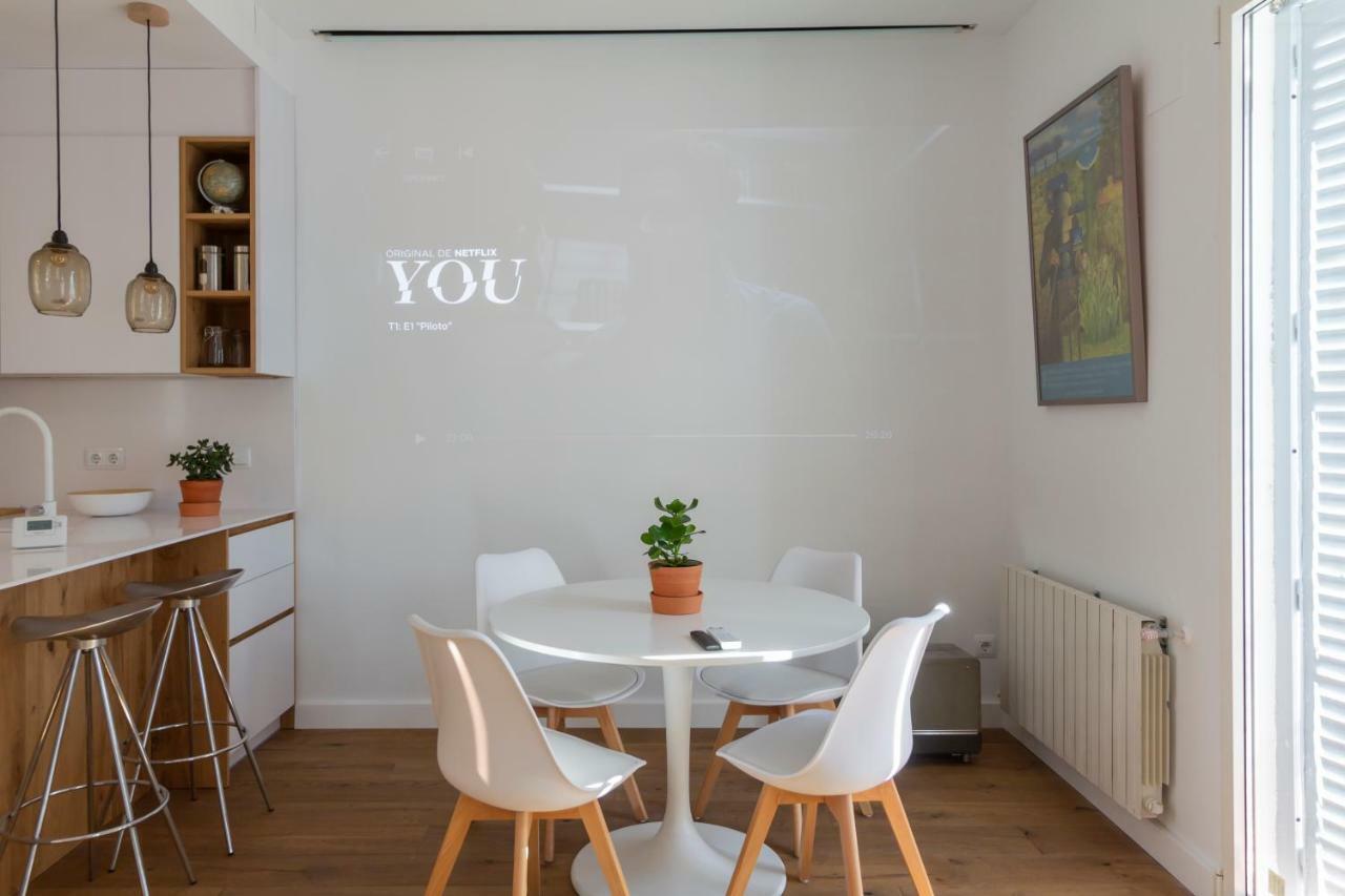 Urbantec Realty - Atocha Y Museos Apartment มาดริด ภายนอก รูปภาพ